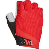 Giro Monaco II Gel Glove - Men's Bright Red, S
