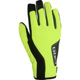 Giro Ambient II Glove - Men's Highlight Yellow/Black, M