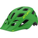 Giro Tremor Mips Helmet - Kids' Matte Bright Green/Yellow Logo, Child