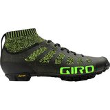 Giro Empire VR70 Knit Cycling Shoe - Men's Lime/Black, 45.0