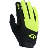 Giro Bravo Gel LF Glove - Men's Highlight Yellow, L