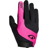 Giro Tessa Gel LF Glove - Women's Black/Pink, S
