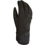 Giro Proof 2.0 Glove - Men's Black/Reflective, XL