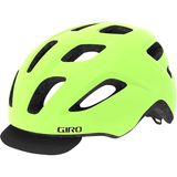 Giro Cormick Mips Helmet Highlight Yellow/Black, One Size