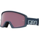 Giro Blok MTB Vivid Trail Goggles Portaro Grey, One Size