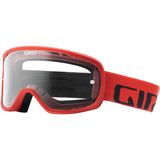 Giro Tempo MTB Goggles Red, One Size