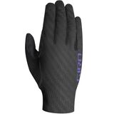Giro Riv'ette CS Glove - Women's Black/Electric Purple, S