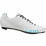 Giro Empire ACC Cycling Shoe - Women's White, 41.5