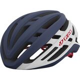 Giro Agilis Mips Helmet Matte Midnight/White/Bright Red, S