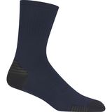 Giro HRC +Grip Bike Sock Midnight Blue, S - Men's