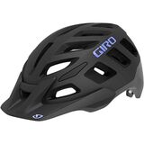 Giro Radix Mips Helmet - Women's Matte Black/Electric Purple, M