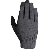 Giro Xnetic Trail Glove - Men's Coal, M
