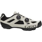 Giro Sector Cycling Shoe - Men's Light Sharkskin, 43.5