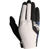 Giro Havoc Glove - Men's Light Sharkskin/Ano Blue, M