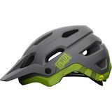 Giro Source Mips Helmet Matte Metallic Black/Ano Lime, L