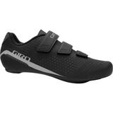 Giro Stylus Cycling Shoe - Men's Black, 44.0