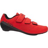 Giro Stylus Cycling Shoe - Men's Bright Red, 46.0