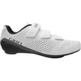 Giro Stylus Cycling Shoe - Men's White, 41.0