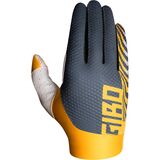Giro Trixter Glove - Men's Dark Shark/Spectra Yellow, S