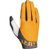 Giro Trixter Glove - Men's Glaze Yellow/Portaro Grey, M