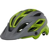 Giro Merit Spherical Helmet Matte Metallic Black/Ano Lime, M
