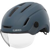 Giro Evoke Mips LED Helmet Matte Portaro Grey, L