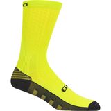 Giro HRC + Grip Sock Cascade Green, S - Men's