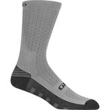Giro HRC + Grip Sock Charcoal, S - Men's