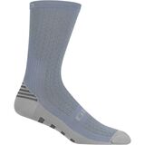 Giro HRC + Grip Sock Lavender Grey, XL - Men's