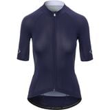 Giro Chrono Elite Jersey - Women's Midnight Blue, L