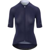 Giro Chrono Elite Jersey - Women's Midnight Blue, S
