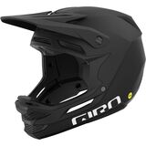 Giro Insurgent Spherical Helmet Matte Black, M/L
