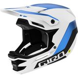 Giro Insurgent Spherical Helmet Matte White/Ano Blue, XL/XXL