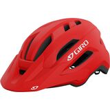 Giro Fixture Mips II Helmet Matte Trim Red, One Size