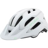 Giro Fixture Mips II Helmet - Women's Matte White/Space Green, One Size