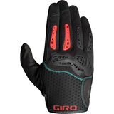 Giro Gnar Glove - Men's Black Spark, XL