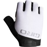 Giro Bravo II Gel Glove White, XL - Men's