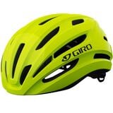 Giro Isode MIPS II Helmet Gloss Highlight Yellow/Gloss Bla, One Size