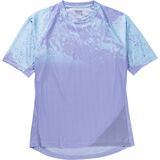 Giro Roust Short-Sleeve Jersey - Men's Light Lilac/Light Mineral, M