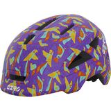 Giro Scamp MIPS II Helmet - Toddlers' Matte Purple/Libre, S