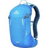 Gregory Endo 10L Hydration Backpack Horizon Blue, One Size