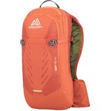 Gregory Drift 10L Backpack Citron Orange, One Size