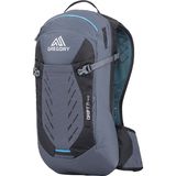Gregory Drift 14L Backpack Eclipse Black, One Size