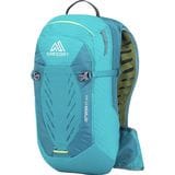 Gregory Amasa 14L Backpack - Women's Meridian Teal, One Size