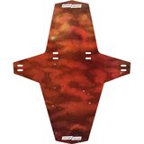 Ground Keeper Long Fender Space Cadet Amber/Matte, One Size