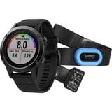 Garmin Fenix 5 Sapphire Performer Bundle