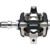 Garmin Rally XC Dual-Sided Power Meter Pedals Black, Dual-Sided