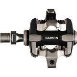 Garmin Rally XC Single-Sided Power Meter Pedals Black, Single-Sided