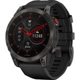 Garmin epix Gen 2 Smartwatch Black, One Size