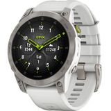 Garmin epix Gen 2 Smartwatch White, One Size